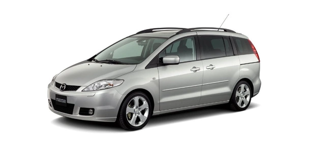 Mazda 5 [CR] (2005-2010)
